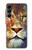 S1354 Lion Case For Samsung Galaxy A16 5G