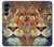 S1354 Lion Case For Samsung Galaxy A16 5G