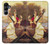 S1420 Saraswati Hindu Goddess Case For Samsung Galaxy A16 5G