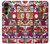 S1923 Hanafuda Japanese Flower Card Case For Samsung Galaxy A16 5G