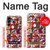 S1923 Hanafuda Japanese Flower Card Case For Samsung Galaxy A16 5G