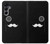 S1946 Sir Mustache Minimalism Case For Samsung Galaxy A16 5G