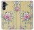 S2229 Vintage Flowers Case For Samsung Galaxy A16 5G