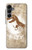 S2372 T-Rex Jurassic Fossil Case For Samsung Galaxy A16 5G