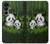 S2441 Panda Family Bamboo Forest Case For Samsung Galaxy A16 5G