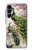 S2773 Peacock Chinese Brush Painting Case For Samsung Galaxy A16 5G