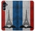 S2859 Vintage France Flag Eiffel Tower Case For Samsung Galaxy A16 5G