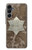 S2868 Texas Presidio County Sheriff Badge Case For Samsung Galaxy A16 5G