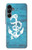 S3053 Marine Anchor Blue Case For Samsung Galaxy A16 5G