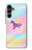 S3203 Rainbow Unicorn Case For Samsung Galaxy A16 5G