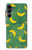 S3286 Banana Fruit Pattern Case For Samsung Galaxy A16 5G