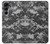 S3293 Urban Black Camo Camouflage Case For Samsung Galaxy A16 5G