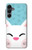 S3542 Cute Cat Cartoon Case For Samsung Galaxy A16 5G