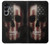 S3850 American Flag Skull Case For Samsung Galaxy A16 5G