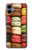 S0080 Macarons Case For Samsung Galaxy A06
