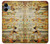S0272 Egypt Wall Art Case For Samsung Galaxy A06