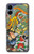 S0454 Japan Tattoo Case For Samsung Galaxy A06