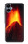 S0745 Volcano Lava Case For Samsung Galaxy A06