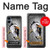 S0855 Eagle Metal Case For Samsung Galaxy A06