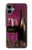S0910 Red Wine Case For Samsung Galaxy A06