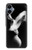 S0917 Sexy Lip Girl Smoking Case For Samsung Galaxy A06