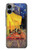 S0929 Van Gogh Cafe Terrace Case For Samsung Galaxy A06