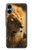 S1046 Lion King of Forest Case For Samsung Galaxy A06