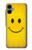 S1146 Yellow Sun Smile Case For Samsung Galaxy A06