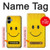 S1146 Yellow Sun Smile Case For Samsung Galaxy A06