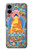 S1256 Buddha Paint Case For Samsung Galaxy A06