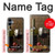 S1316 Grapes Bottle and Glass of Red Wine Case For Samsung Galaxy A06