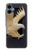 S1383 Paper Sculpture Eagle Case For Samsung Galaxy A06