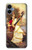S1420 Saraswati Hindu Goddess Case For Samsung Galaxy A06