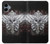 S1434 Skull Wing Tattoo Biker Case For Samsung Galaxy A06