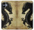 S1482 Black Dragon Painting Case For Samsung Galaxy A06
