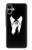 S1591 Anonymous Man in Black Suit Case For Samsung Galaxy A06