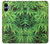 S1656 Marijuana Plant Case For Samsung Galaxy A06