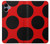 S1829 Ladybugs Dot Pattern Case For Samsung Galaxy A06