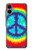 S1870 Tie Dye Peace Case For Samsung Galaxy A06