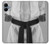 S1931 Black Belt Karate Case For Samsung Galaxy A06
