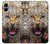 S1932 Blue Eyed Leopard Case For Samsung Galaxy A06