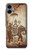 S2102 Thai Art Buddha on Elephant Case For Samsung Galaxy A06