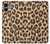 S2204 Leopard Pattern Graphic Printed Case For Samsung Galaxy A06