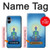 S2295 Bhuddha Aura Chakra Balancing Healing Case For Samsung Galaxy A06