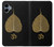 S2331 Gold Leaf Buddhist Om Symbol Case For Samsung Galaxy A06