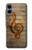 S2368 Sheet Music Notes Case For Samsung Galaxy A06