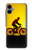 S2385 Bicycle Bike Sunset Case For Samsung Galaxy A06