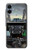 S2435 Fighter Jet Aircraft Cockpit Case For Samsung Galaxy A06