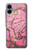 S2449 Pink Blossoming Almond Tree Van Gogh Case For Samsung Galaxy A06