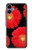 S2478 Red Daisy flower Case For Samsung Galaxy A06